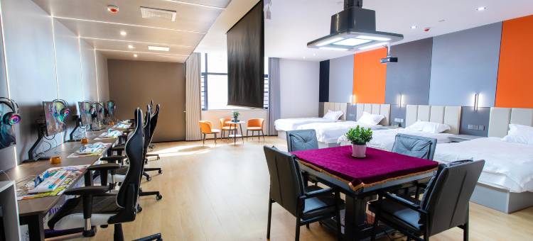 迦曼电竞商务酒店图片