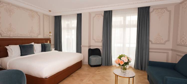 摩德巴黎公寓式酒店(Mode Paris Aparthotel)图片