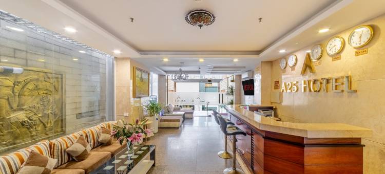 A25酒店-龙虎庆14号(A25 Hotel - 14 Luong Huu Khanh)图片