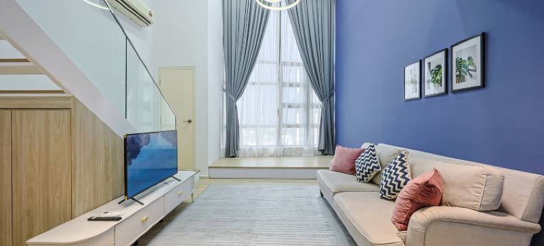 EkoCheras Residence Tower H & J by Favspace图片