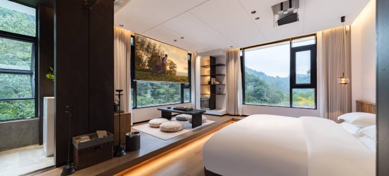 青城山远山·私汤民宿图片