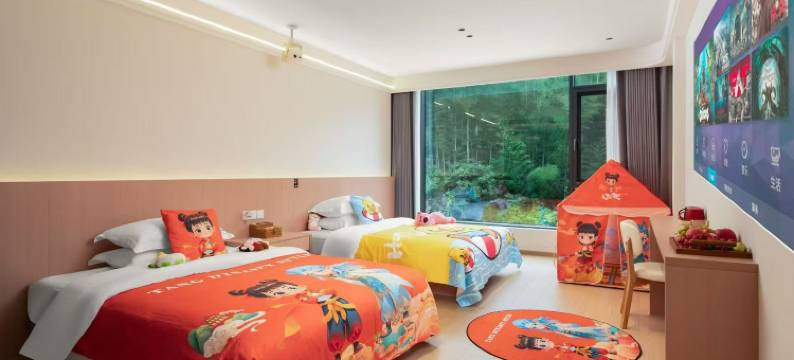 景泰酒店(景德镇陶阳里景区人民广场店)图片