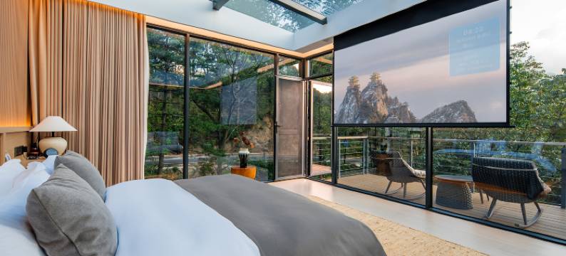 九里云溪野奢度假酒店(洛阳栾川店)图片