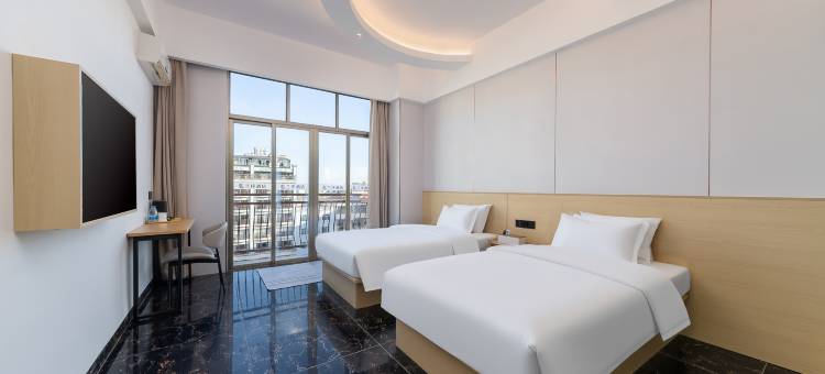 下一站酒店(琼海高铁站店)图片