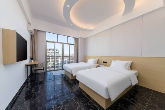 下一站酒店(琼海高铁站店)