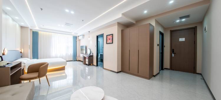 如家驿居酒店(哈尔滨阿城金京大厦店)图片