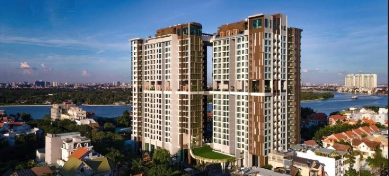 D'Edge Thao Dien图片