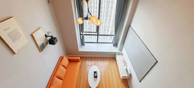 神秘树公寓(合肥明珠广场正大广场店)图片