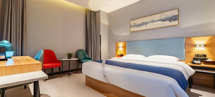 艺龙瑞云酒店(金寨南路董岗店)图片