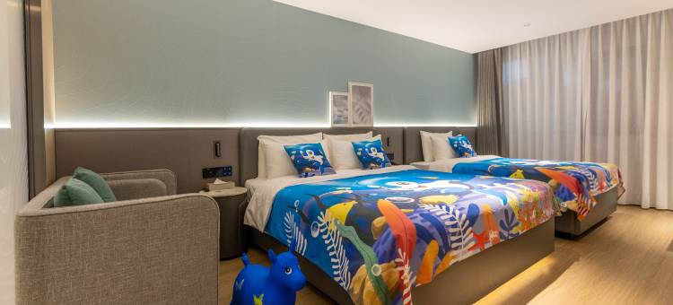 丽怡酒店(珠海情侣中路日月贝大剧院店)图片