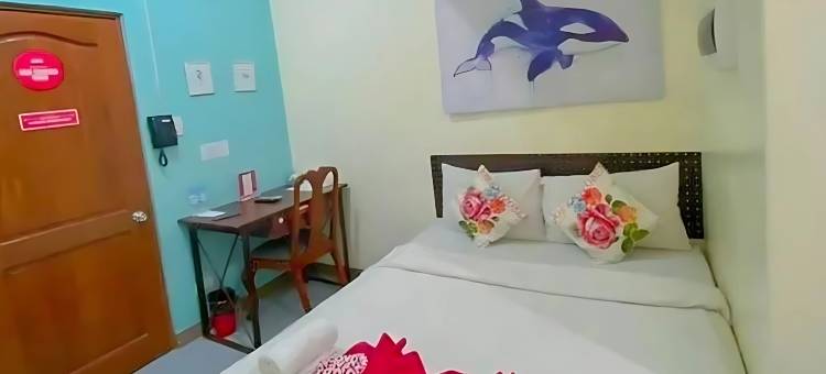 iPark酒店，由Hiverooms运营(iPark Hotel by Hiverooms)图片