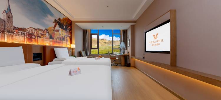维也纳酒店(珠峰路巴松村店)图片