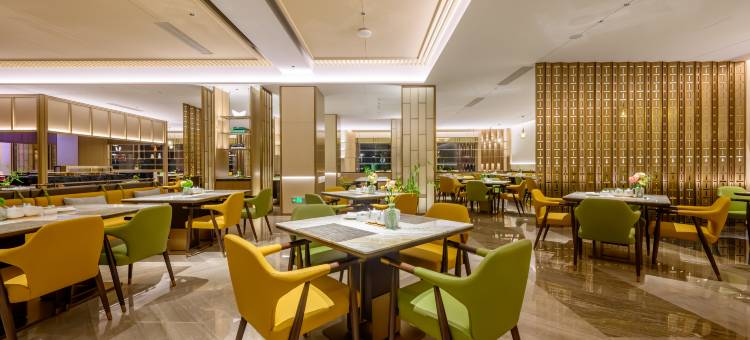 普洱建华国际大酒店(行署大院店)图片