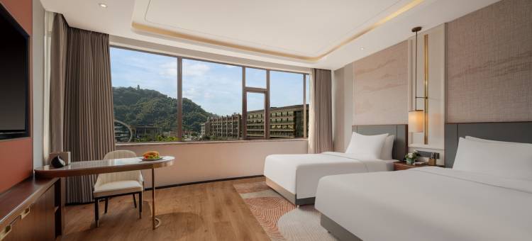 杭州农林大学青山湖开元名庭酒店图片