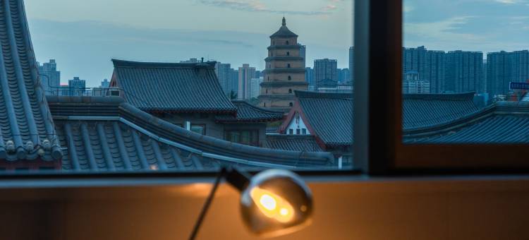 西安大雁塔福朋喜来登酒店(大唐不夜城店)图片