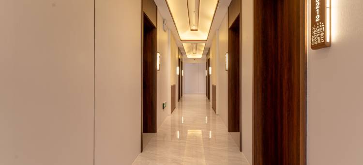 五台丽程酒店(石咀店)图片