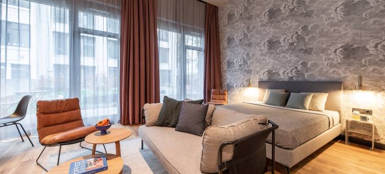 ipartment Hamburg Eimsbuettel图片