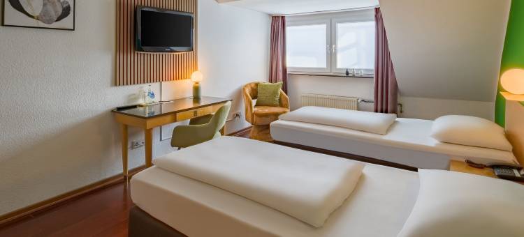 杜塞尔多夫Rugs酒店(Rugs Hotel Düsseldorf)图片