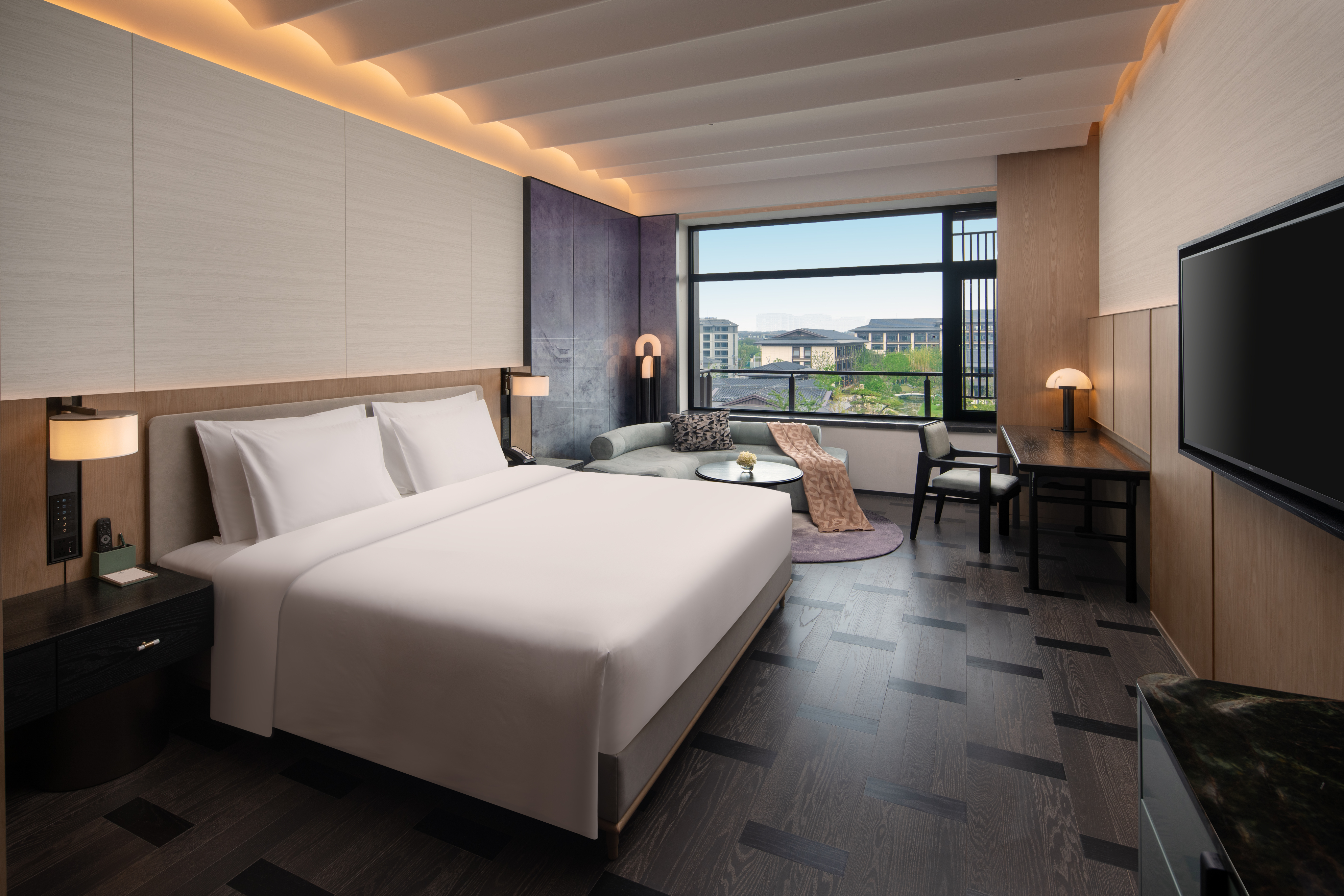 Bristoria Hotel Yangzhou Hotel Overview