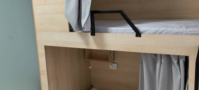 义乌幸运湾青旅(吾悦广场店)图片