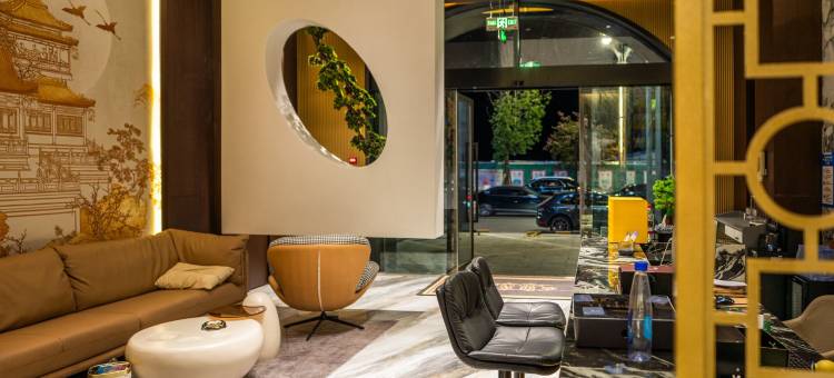 汉源铂宁酒店图片