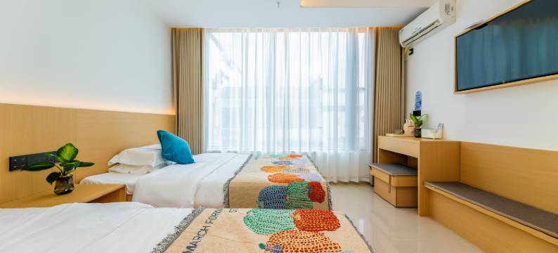 宏村墨苑艺术民宿(宏村景区店)图片