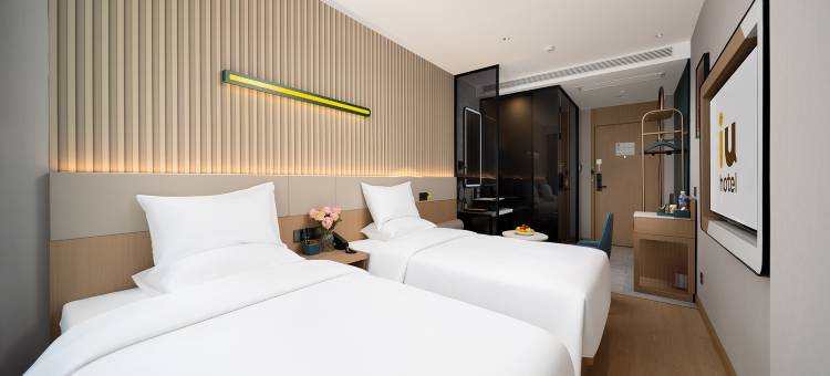 IU酒店(太原解放南路医科大一院店)图片