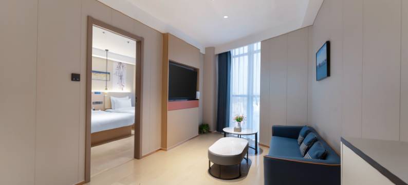 银座和美酒店(青岛国际会展中心石老人海水浴场店)图片