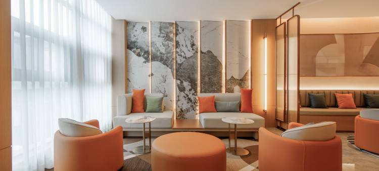 艺选安來酒店(开封鼓楼广场店)图片