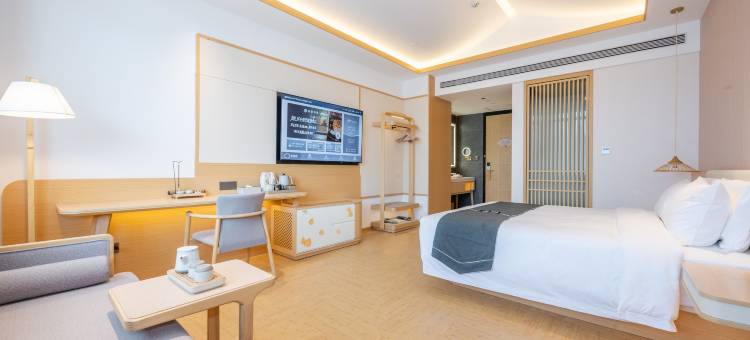 建国璞隐酒店(忻州宁武店)图片