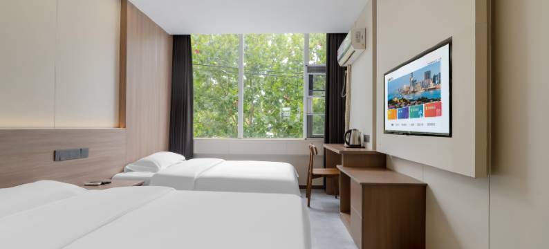 连云港达客莱快捷酒店图片