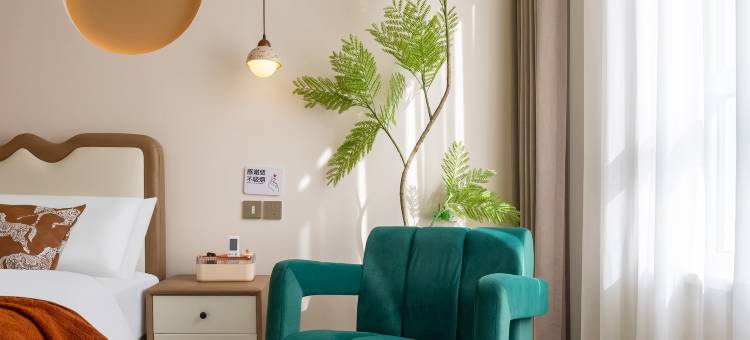 城市驿站民宿(明珠商贸城店)图片