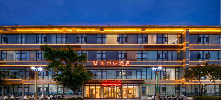 维也纳酒店(大理洱海公园店)图片