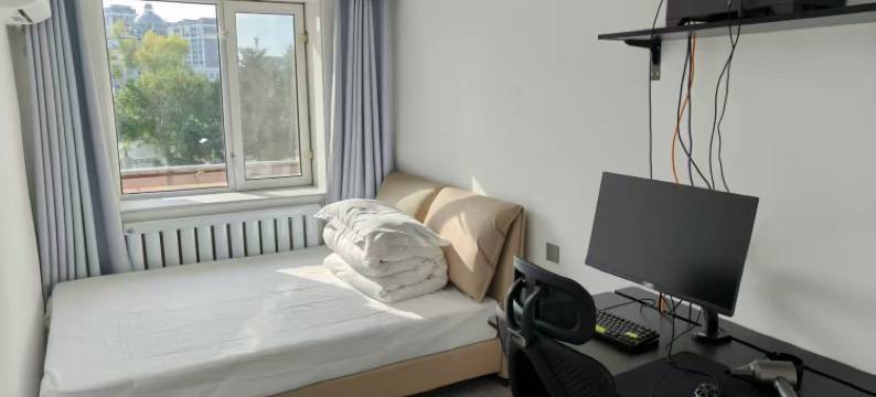 青墨断笺电竞宾馆图片