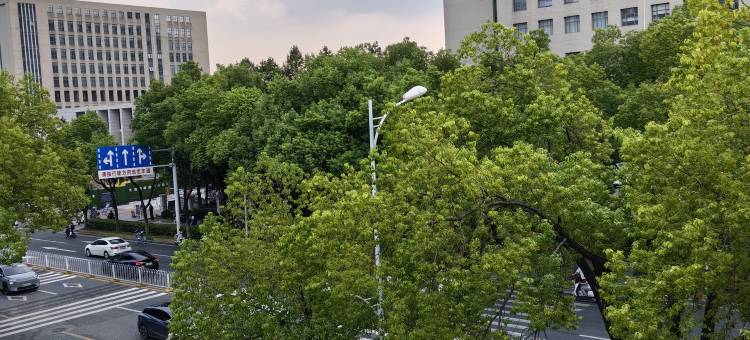 华坤宾馆(武汉中南民族大学店)图片