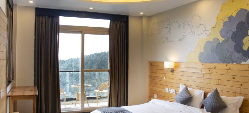 达兰科特景观(Dharamkot Outlook)图片