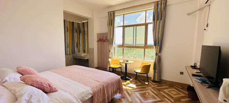 阳江海陵岛十里银滩致美民宿图片