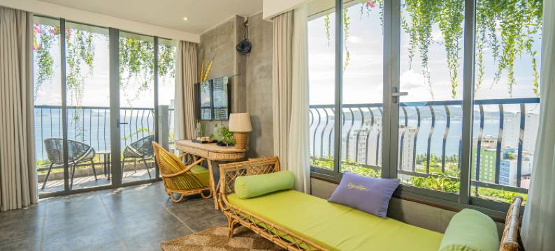 西格尼酒店芽庄(The Signature Hotel Nha Trang)图片