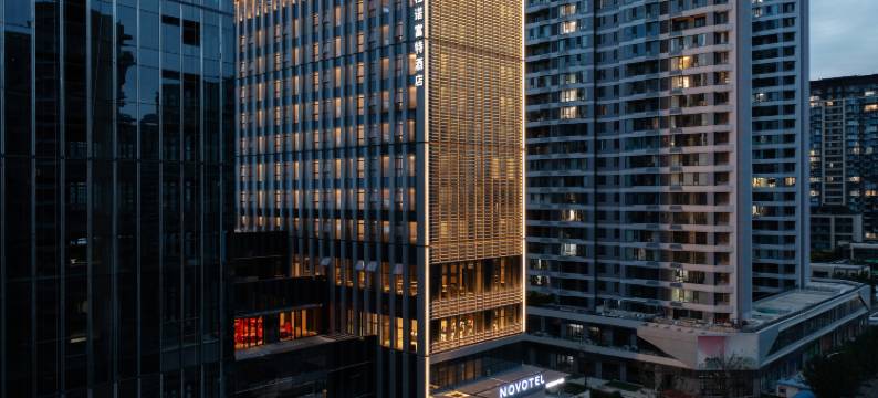 淄博新宏程诺富特酒店图片