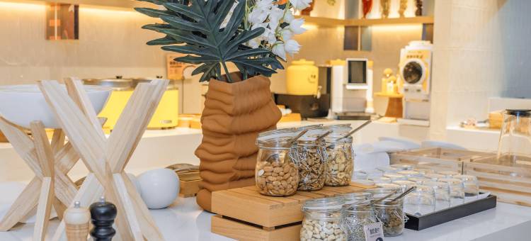 如家商旅酒店(北京鸟巢奥体中心地铁站店)图片