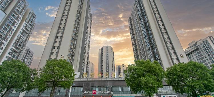 吉楚连锁酒店(荆州银湖时代一医北院店)图片