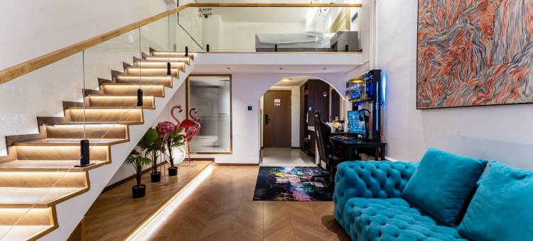 西垦汀酒店(宜春润达国际店)图片