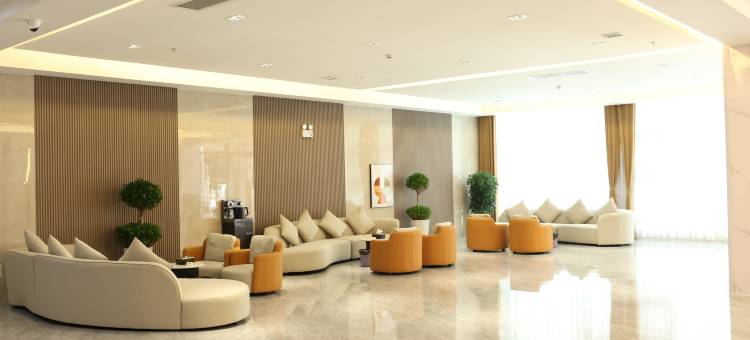 亚东上海花苑酒店图片