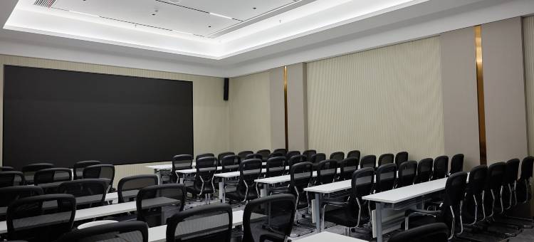 速8悦酒店(滨海宝丰宝悦城店)图片