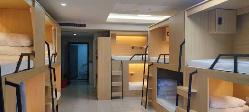 野青巢青年驿站(石路地铁站店)图片