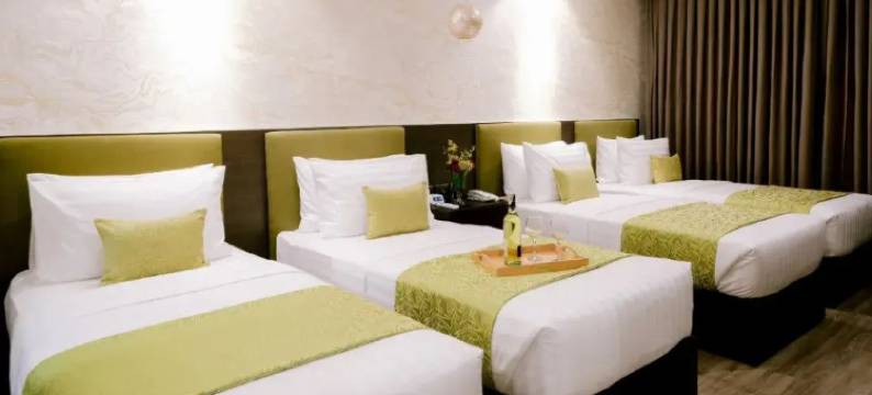 宿务金莓套房酒店(Goldberry Suites and Hotel Cebu)图片