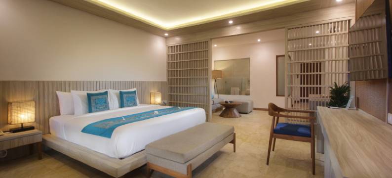 瑟加拉套房别墅(Sagara Villas and Suites Sanur by Ahm)图片