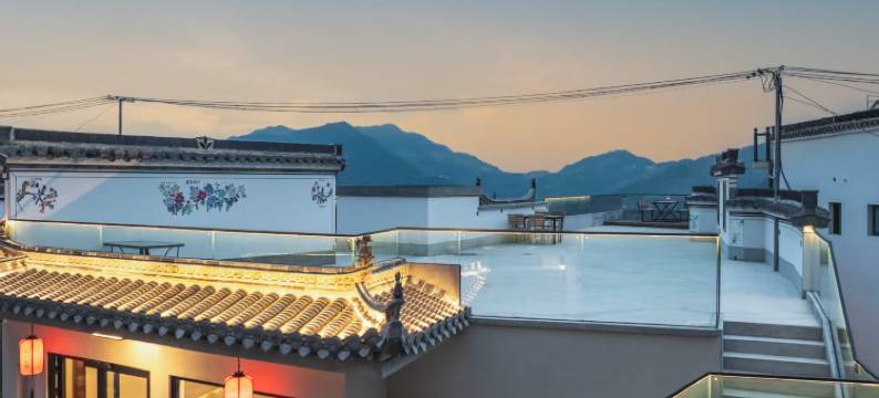 雾隐山居·云海度假民宿图片
