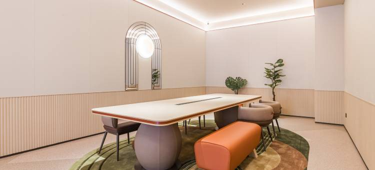 桔子酒店(郑州东站万象城店)图片