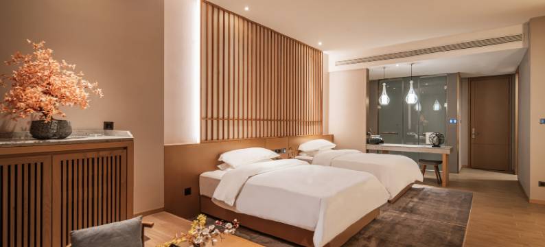 悦享国际酒店(五象总部基地广西体育中心店)图片